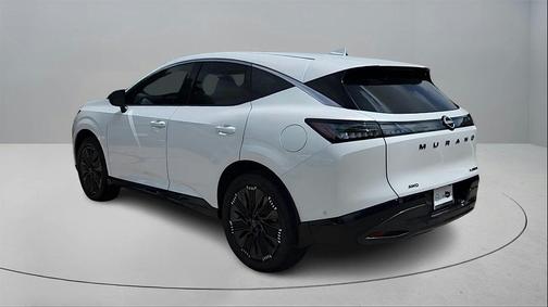 2025 Nissan Murano Platinum