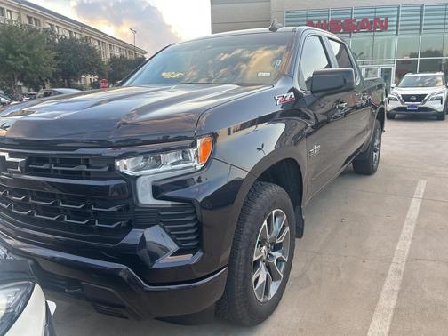 2024 Chevrolet Silverado 1500 RST