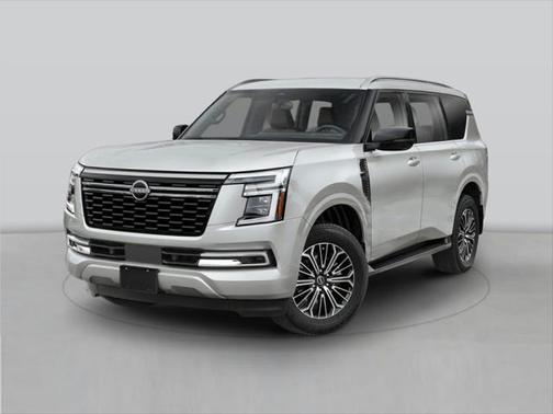 2025 Nissan Armada SL 2WD