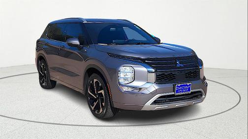 2022 Mitsubishi Outlander SEL 2.5 2WD