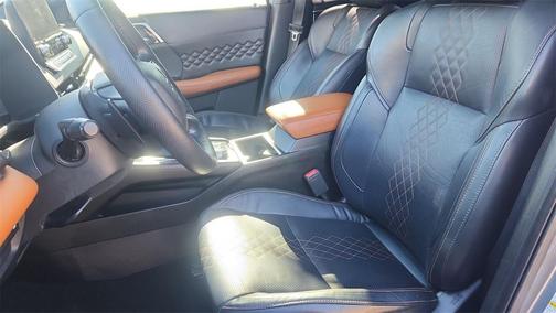 2022 Mitsubishi Outlander SEL 2.5 2WD