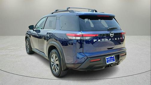 2023 Nissan Pathfinder SV FWD