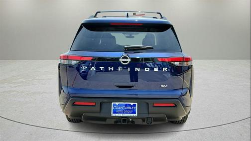 2023 Nissan Pathfinder SV FWD