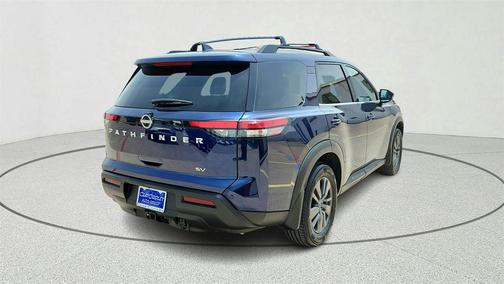 2023 Nissan Pathfinder SV FWD