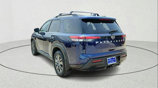 2023 Nissan Pathfinder SV FWD