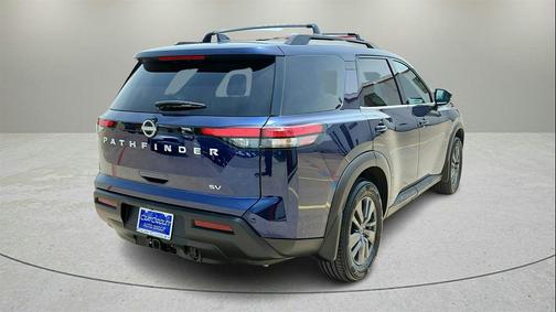 2023 Nissan Pathfinder SV FWD