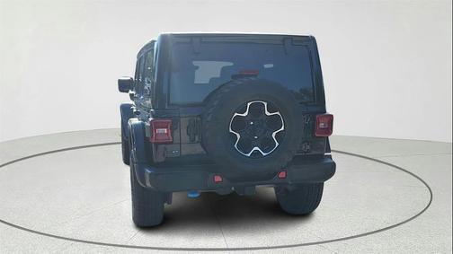 2021 Jeep Wrangler Unlimited 4xe Rubicon