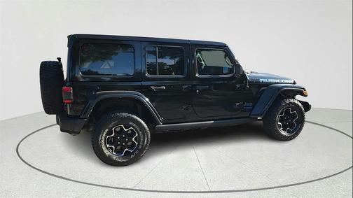 2021 Jeep Wrangler Unlimited 4xe Rubicon