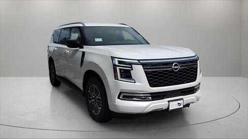 2025 Nissan Armada SL 2WD