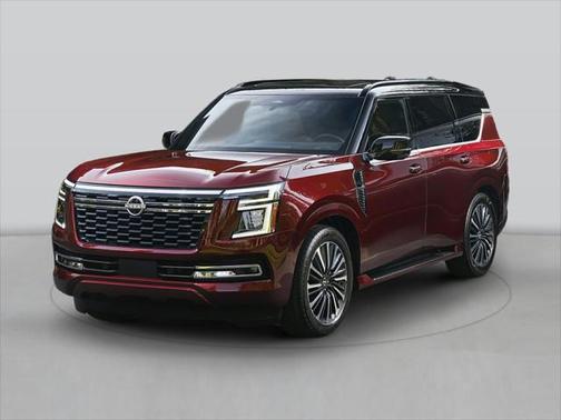 2025 Nissan Armada SL 2WD
