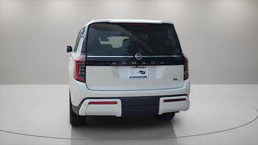 2025 Nissan Armada SL 2WD