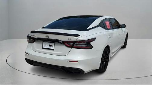 2023 Nissan Maxima SR Xtronic CVT