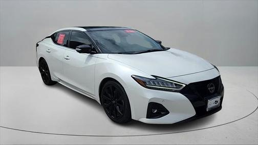2023 Nissan Maxima SR Xtronic CVT