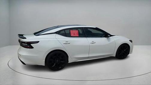 2023 Nissan Maxima SR Xtronic CVT