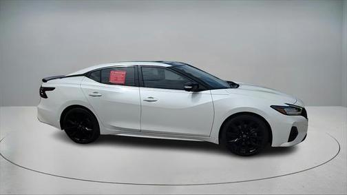 2023 Nissan Maxima SR Xtronic CVT