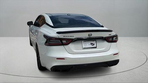 2023 Nissan Maxima SR Xtronic CVT