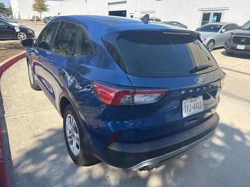 2022 Ford Escape S