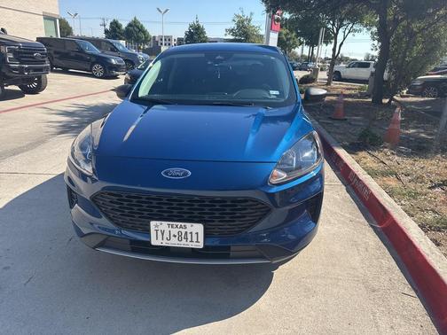 2022 Ford Escape S
