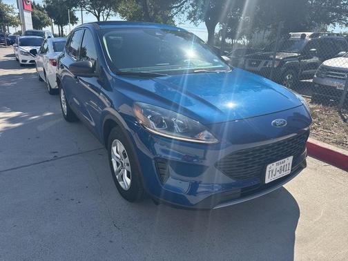 2022 Ford Escape S