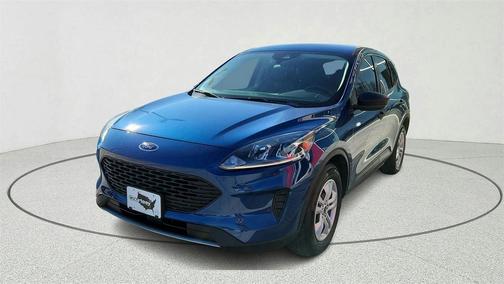 2022 Ford Escape S