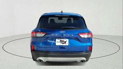 2022 Ford Escape S