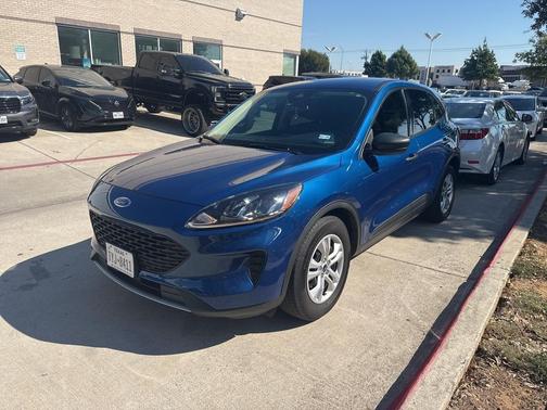 2022 Ford Escape S
