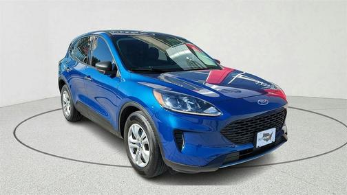 2022 Ford Escape S