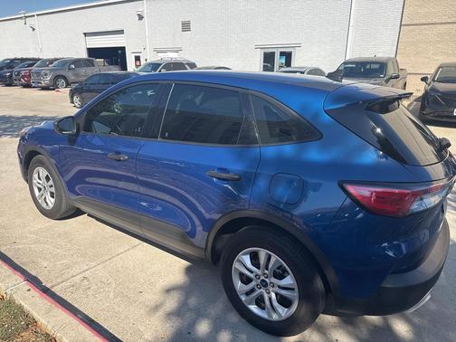 2022 Ford Escape S