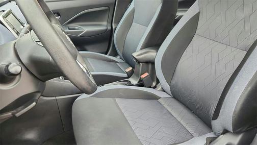 2024 Nissan Versa 1.6 SV