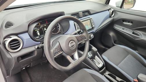 2024 Nissan Versa 1.6 SV