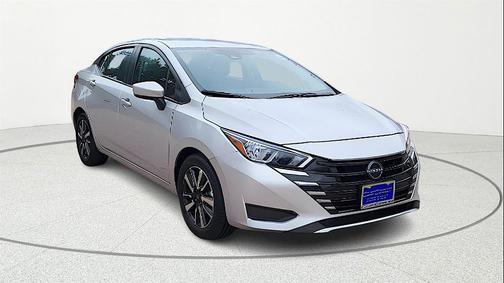 2024 Nissan Versa 1.6 SV