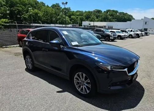 2021 Mazda CX-5 Grand Touring