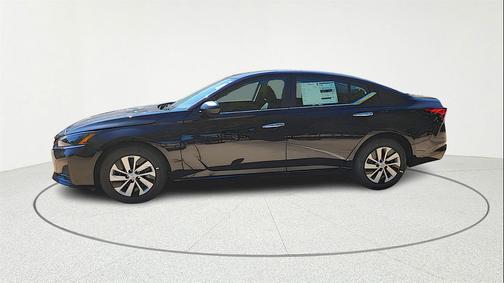 2025 Nissan Altima S FWD