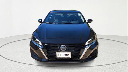 2025 Nissan Altima S FWD