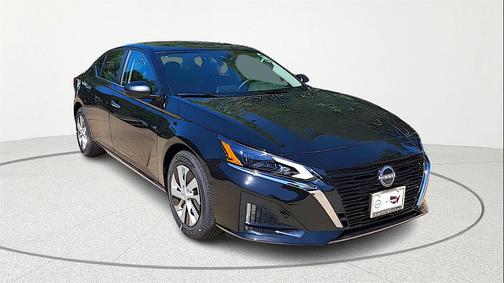 2025 Nissan Altima S FWD