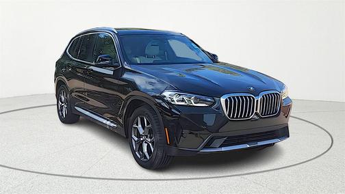2022 BMW X3 sDrive30i