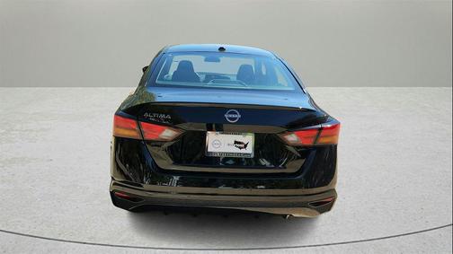 2025 Nissan Altima S FWD