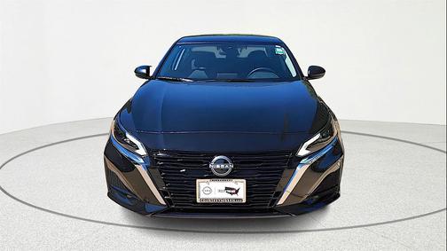2025 Nissan Altima S FWD