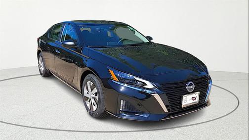 2025 Nissan Altima S FWD