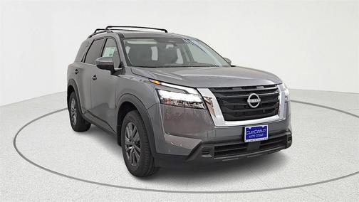 2025 Nissan Pathfinder SV FWD