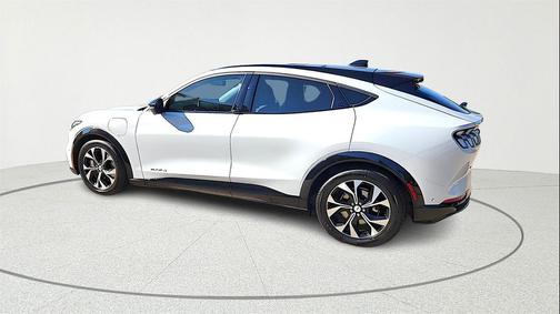 2021 Ford Mustang Mach-E Premium