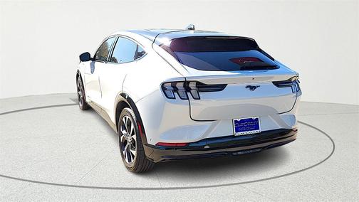 2021 Ford Mustang Mach-E Premium