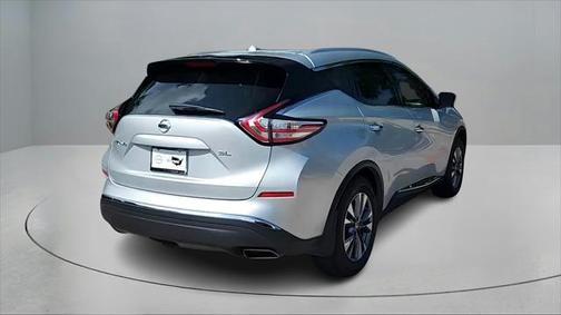 2015 Nissan Murano SL