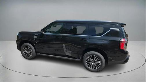 2025 Nissan Armada SL 2WD