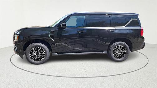 2025 Nissan Armada SL 2WD
