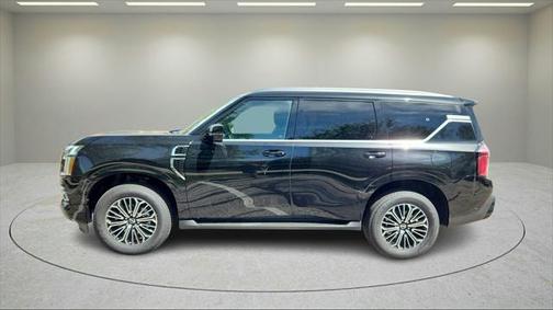 2025 Nissan Armada SL 2WD