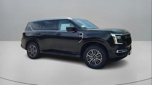 2025 Nissan Armada SL 2WD