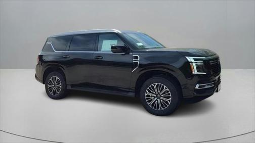 2025 Nissan Armada SL 2WD
