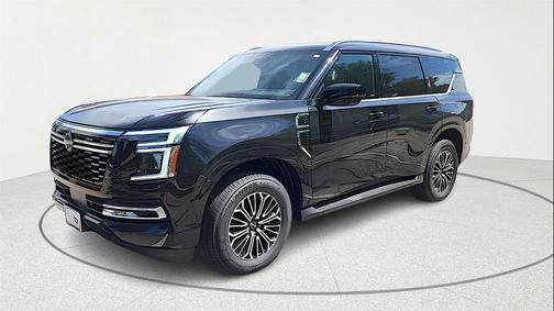 2025 Nissan Armada SL 2WD