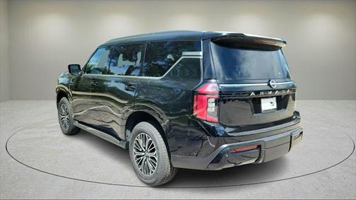 2025 Nissan Armada SL 2WD